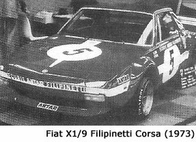 Filipinetti Corsa (Geneva) 1973